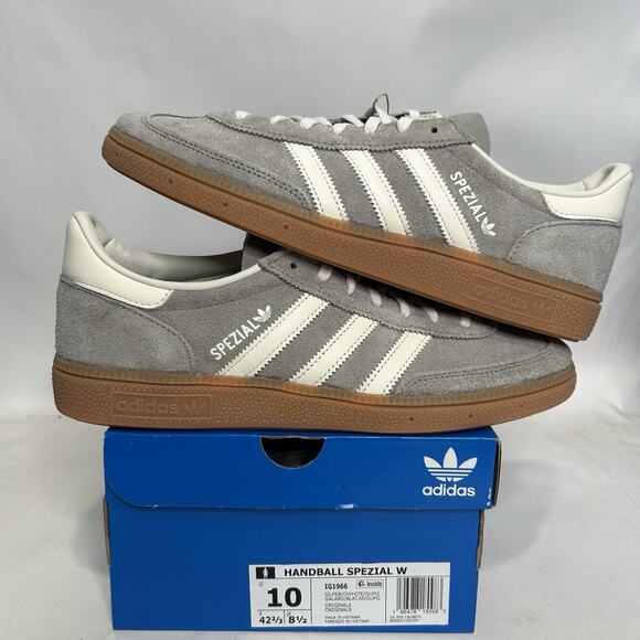 Adidas Originals Handball Spezial Originals “Silver Pebble”